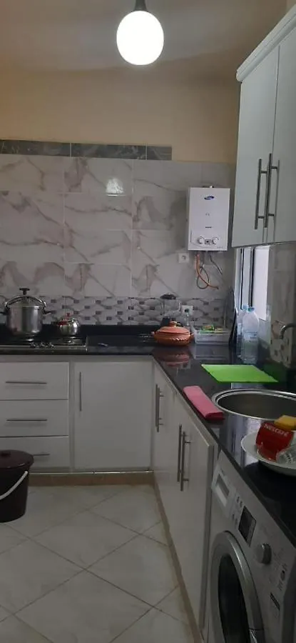 Apartment منزل للكراء اليومي House For Daily Rent Marrakesh